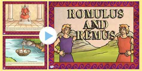 Romulus and Remus (teacher made)