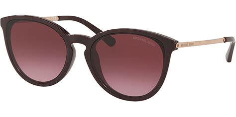 Michael Kors Chamonix Cordovan Rounded Cat Eye – Eyedictive