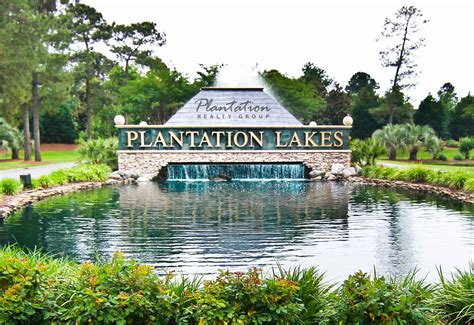 Plantation Lakes