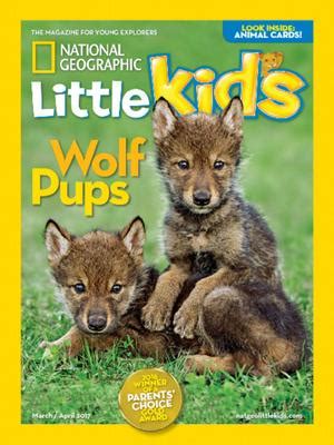 National Geographic Little Kids Magazine | TopMags