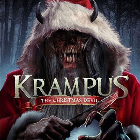 Krampus Costume - Krampus Fancy Dress