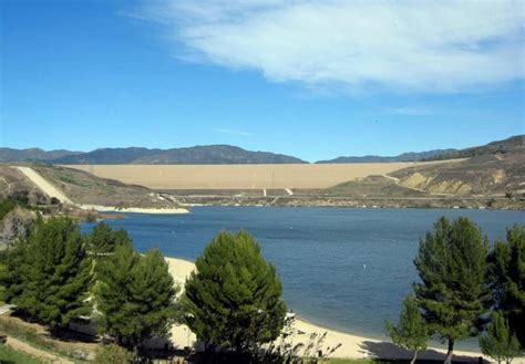 USA Swimming: Low Water Levels At Castaic Lake Not Likely to Affect ...