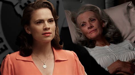 Captain America 2: Hayley Atwell Confirms Why A Significant Peggy ...