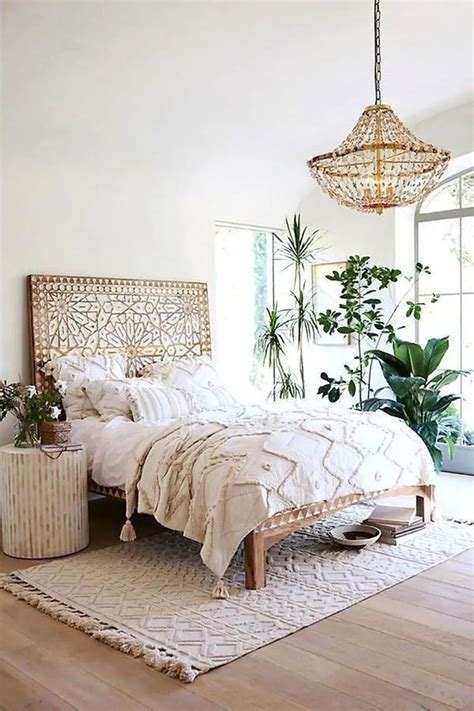 What is Bohemian Bedroom and How to Design It - Talkdecor