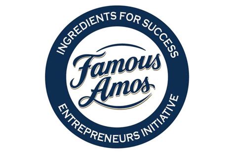 Famous Amos debuts program in support of Black entrepreneurs | Baking ...