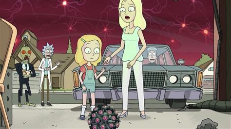 Rick And Morty Theory: Rick's Intelligence Stemmed From Diane's Death