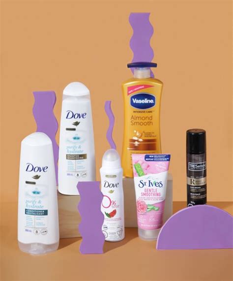 Five Unilever Beauty Innovations To Welcome Spring