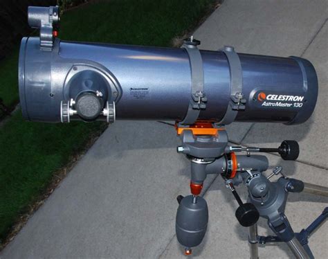 Celestron Astromaster 130 EQ review - User Reviews - Articles - Articles - Cloudy Nights