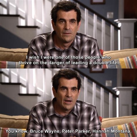 Phil Modern Family Quotes