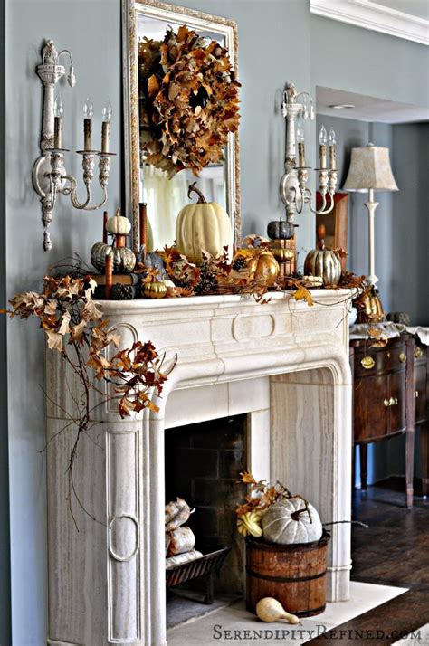 10+ Ideas For Fireplace Decor