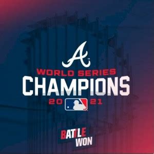 The Atlanta Braves Are Your World Series Champions - WUUQ-FM