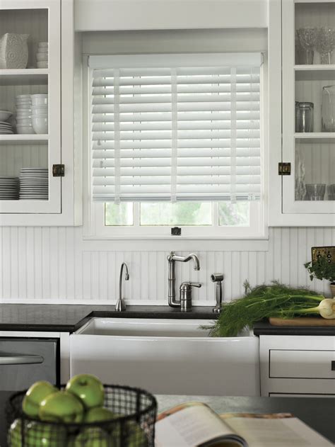 For Kitchen | Window Treatments Design Ideas