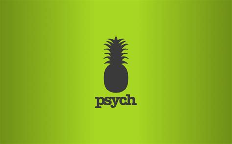 Psych Wallpaper - Wallpaper HD