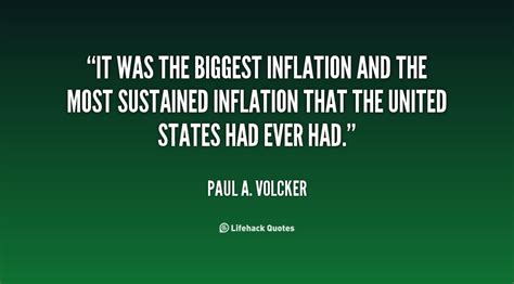 Paul A. Volcker Quotes. QuotesGram