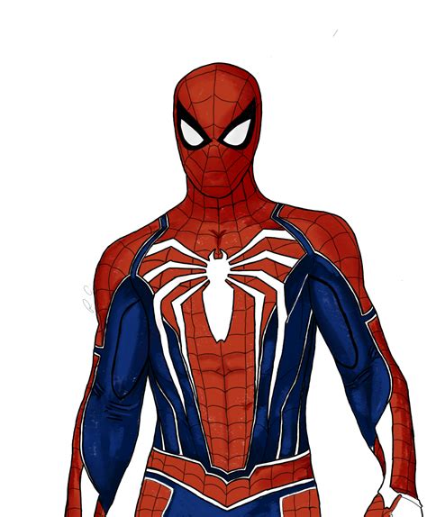 Spider Man Ps4 Suits Coloring Pages - Famososem