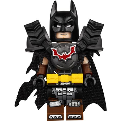 LEGO Battle Ready Batman Minifigure | Brick Owl - LEGO Marketplace