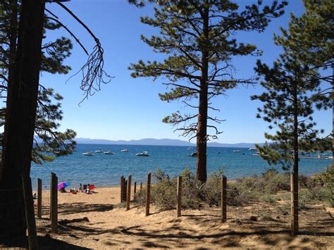 Lake Tahoe Camping: Hot Spots and Hideouts | Trekbible