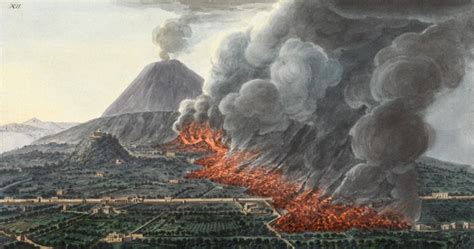 Volcano Observer: Sir William Hamilton and Mount Vesuvius | Getty Iris