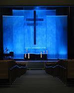 Church Pulpit Backdrops - Bing images | Church stage design, Church ...