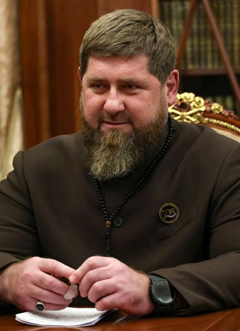 Chechen leader says his forces are ready to help put down Wagner mutiny ...