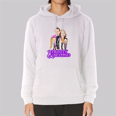 Trinity and Beyond Merch Family Hoodie Cheap | Made Printed