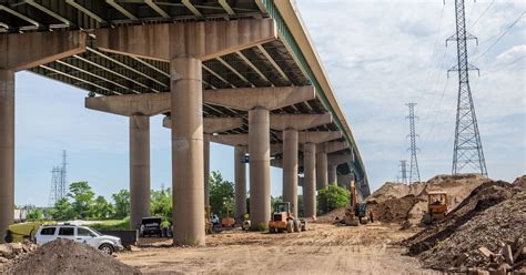 Contractor says dirt piles were placed at I-495 bridge in Delaware