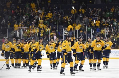 Nashville Predators Playoff Primer For Fans