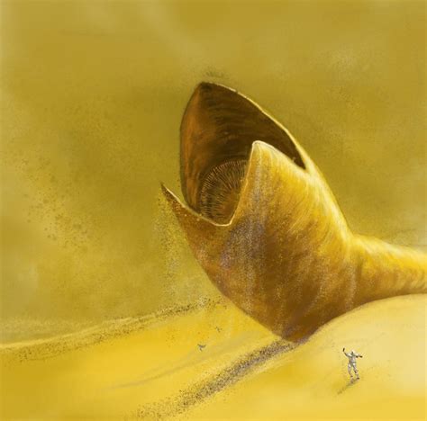 DUNE: Sandworm Rising by philippeL on DeviantArt