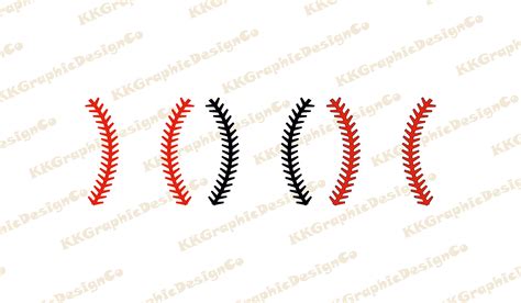 Baseball seams svg Baseball laces svg Baseball stitch svg Ba | Inspire Uplift