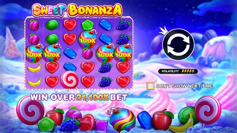 Sweet Bonanza Slot Review - Win up to 21,100x Your Bet!