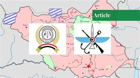 The Recent Civil War in Sudan - Paradigm Shift