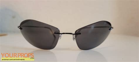 The Matrix Neo Original 1999 Sunglasses made from scratch