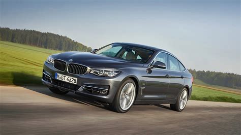 2017 BMW 3 Series GT review: Estate practicality, saloon style