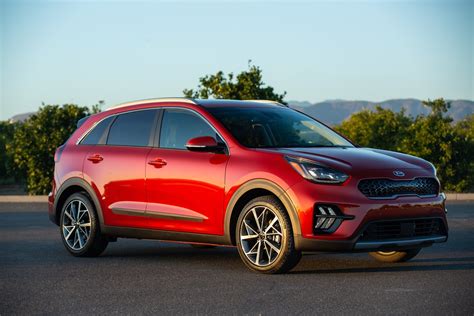 2020 Kia Niro Review, Ratings, Specs, Prices, and Photos - The Car Connection