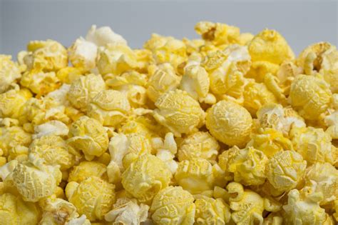 Classic Butter Popcorn | Gourmet Butter Popcorn | Butter Flavor Popcorn – Premier Popcorn