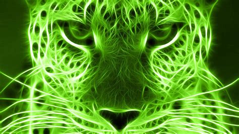 Neon Animals Wallpapers - Wallpaper Cave