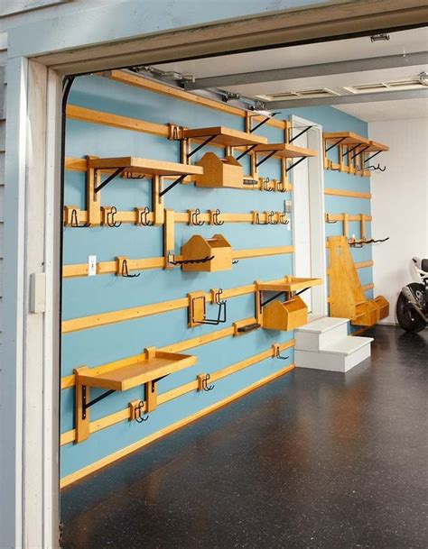 Customizable Garage Storage | The Family Handyman