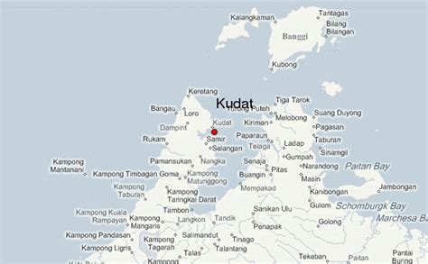 Kudat Location Guide