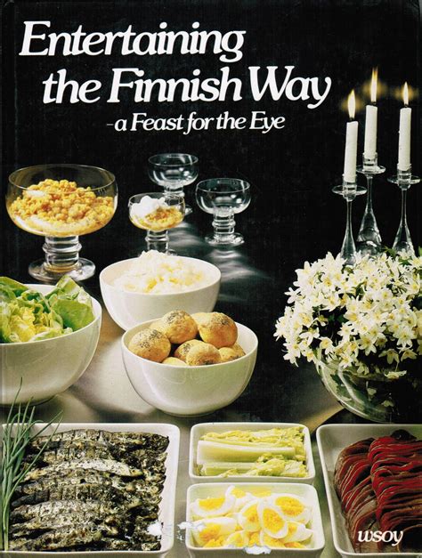 Finnish Food - The Culinary Cellar