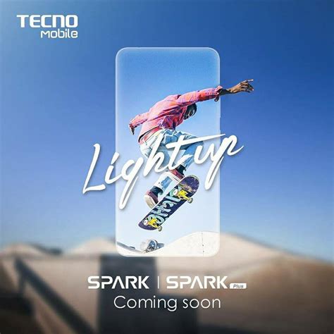 Tecno Spark / Tecno Spark Plus in Ghana, Kenya, Nigeria: Buy, Swap ...