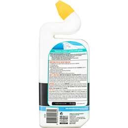 Duck Foaming Bleach Gel Toilet Cleaner Marine 750ml | Woolworths