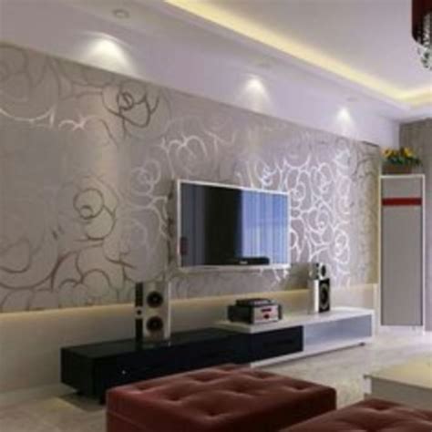 Gorgeous 43 Amazing TV Wall Decor Ideas for Living Room http ...