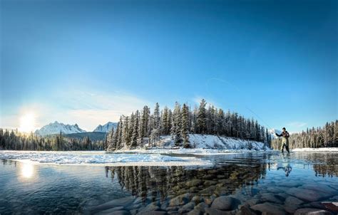 Lakes & Rivers | Canada's Alberta