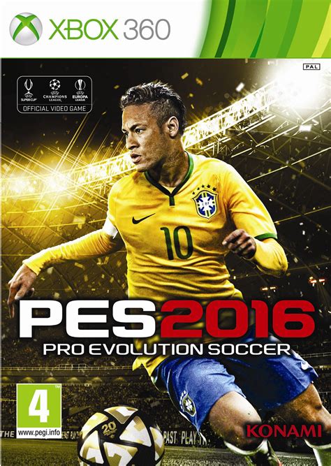 PES 2016 Cover – FIFPlay