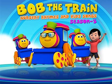 "Bob the Train: Nursery Rhymes and Kids Songs" Bob the train -Iwanna ...