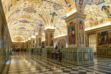 The Vatican Secret Library - What Mysteries Lay Hidden In The Holy See ...