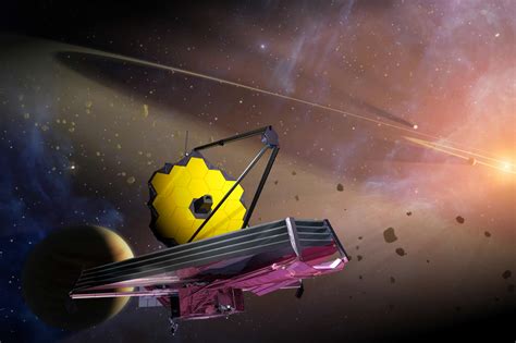 James Webb Space Telescope (JWST): The Most Powerful Telescope