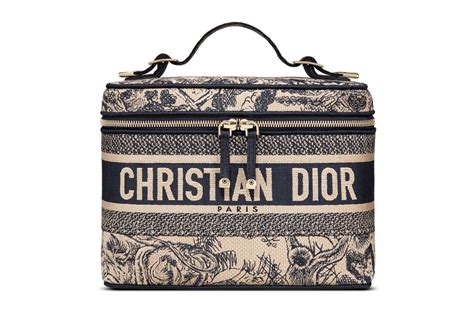 Dior Launches Cruise 2021 Makeup Vanity Cases | HYPEBAE