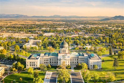 Discover the Montana State Capitol - Pocket Montana