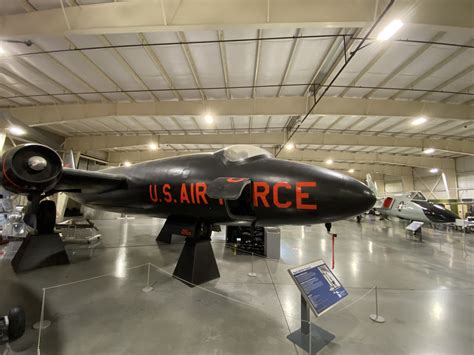 Martin RB-57A Canberra | Hill Aerospace Museum